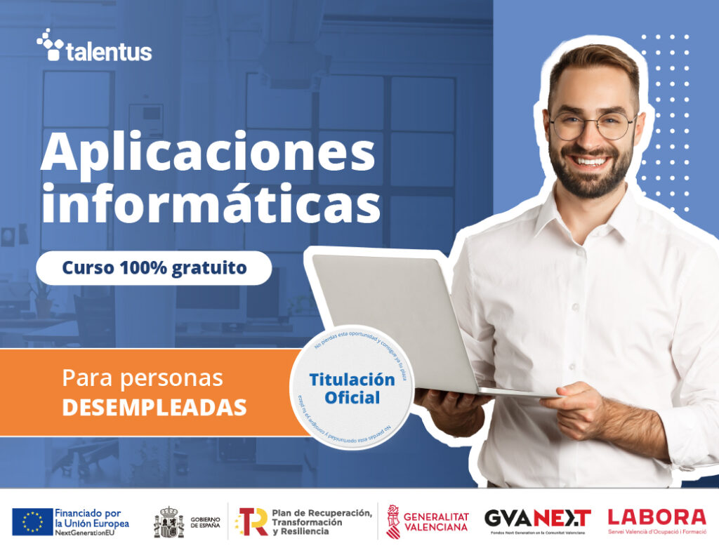 Aplicaciones informaticas-Landing