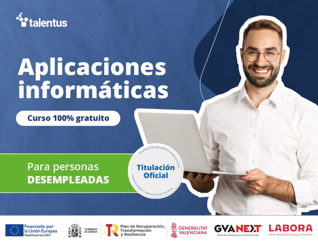 Aplicaciones informaticas-Landing