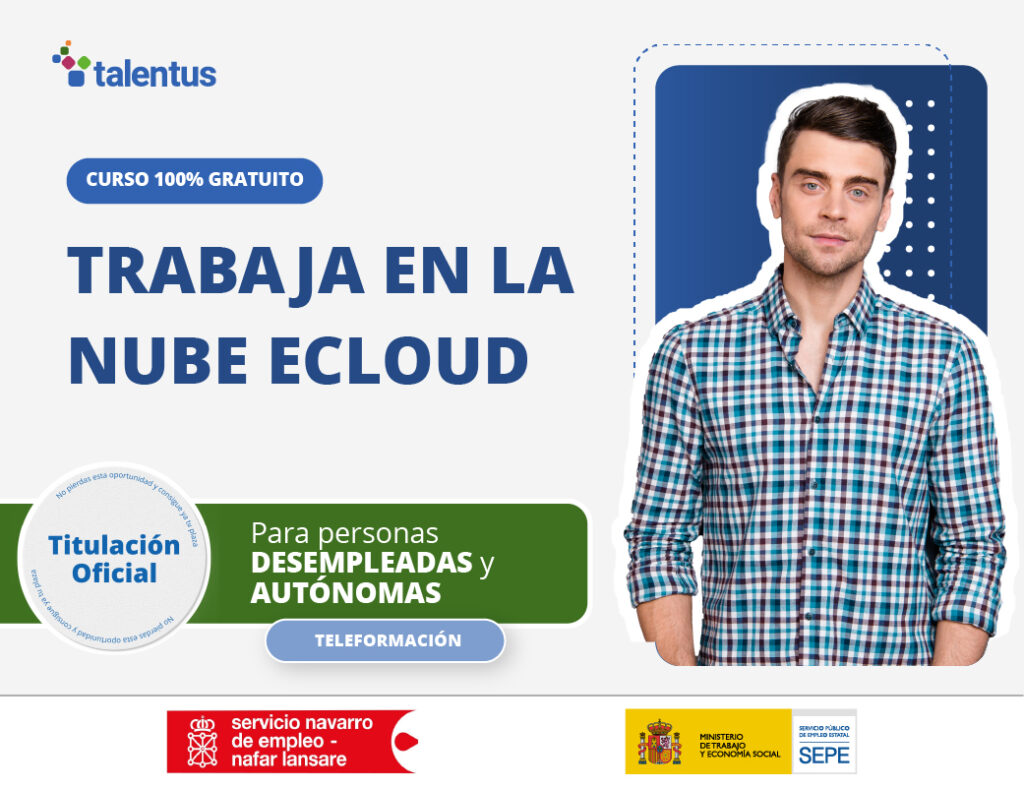 Trabaja en la nube ecloud