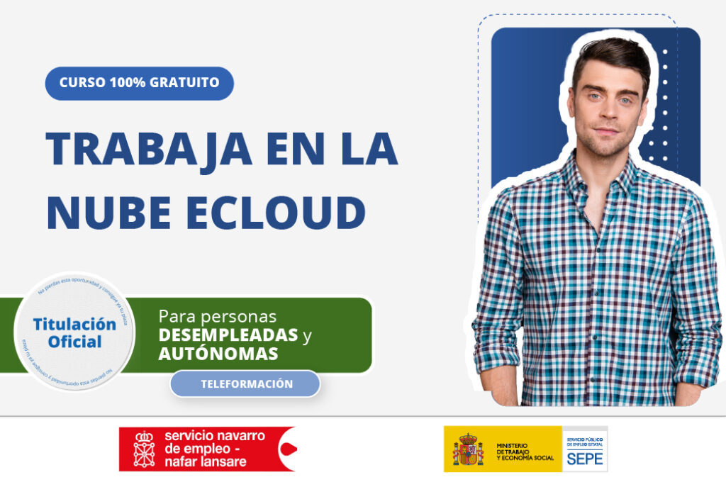 Trabaja en la nube ecloud