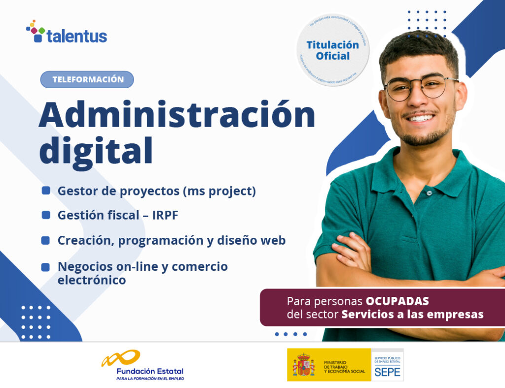 Administracion digital - Servicio a las empresas