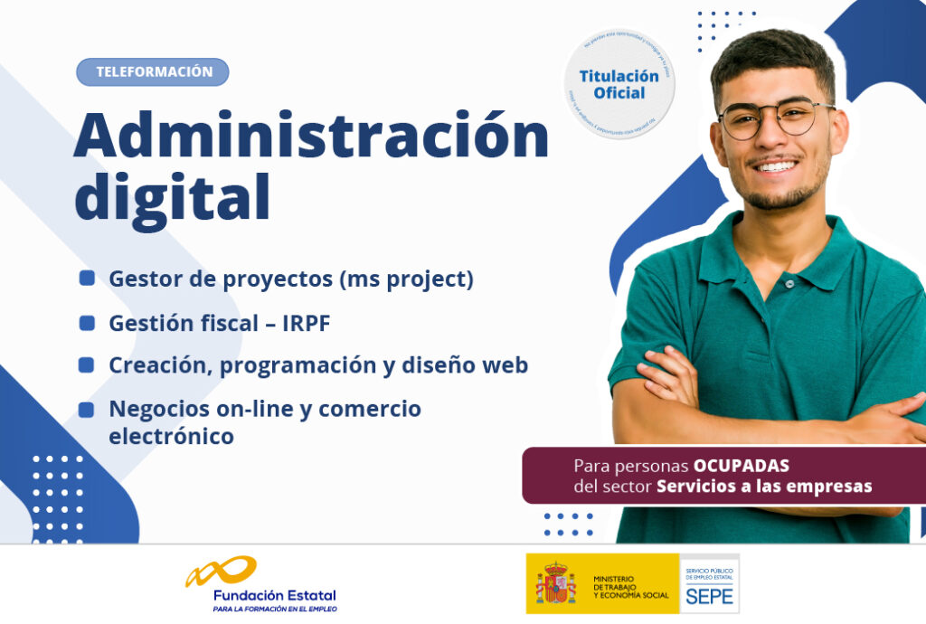 Administracion digital - Servicio a las empresas