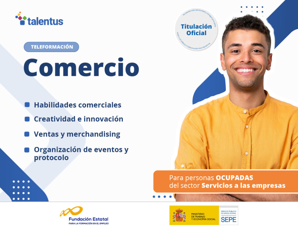 Comercializacion - Servicio a las empresas