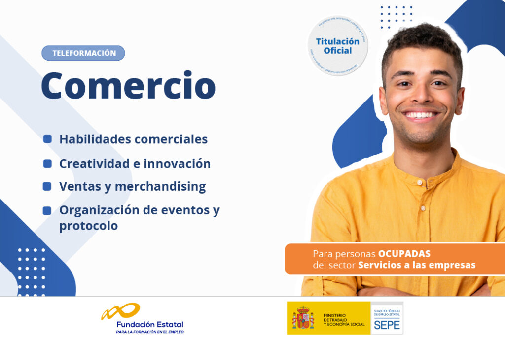 Comercializacion - Servicio a las empresas