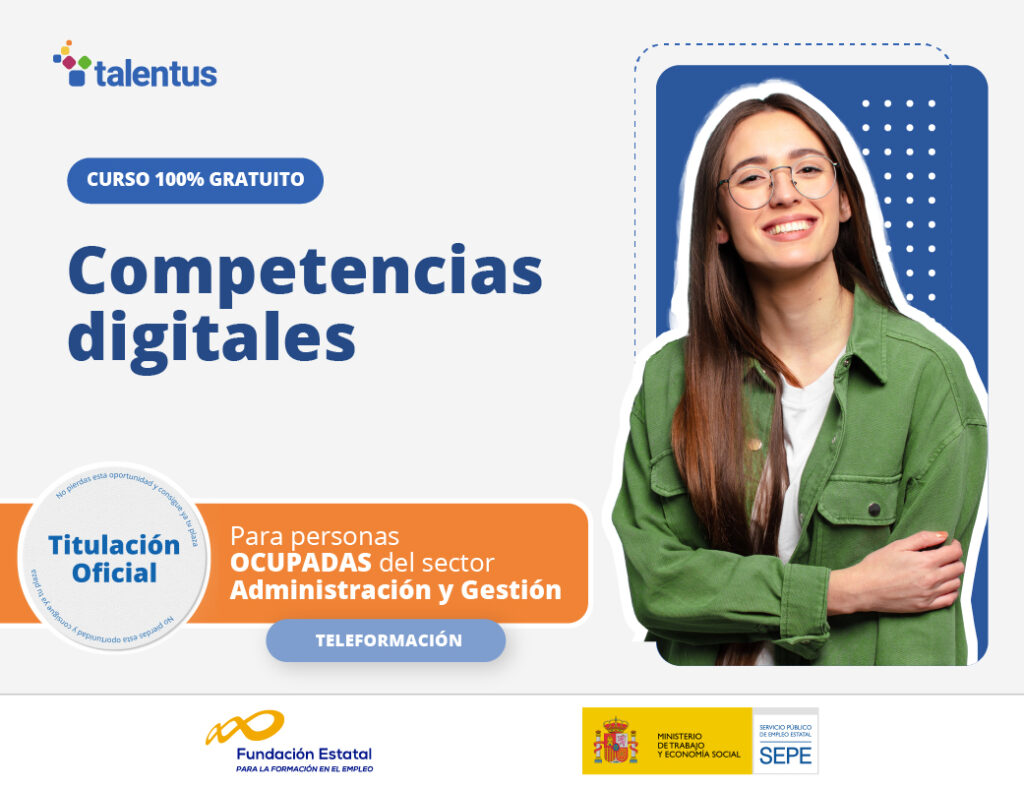 Competencias digitales