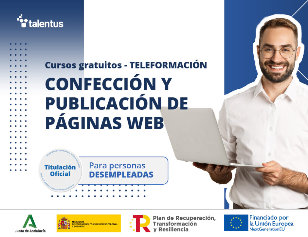 Confeccion paginas web