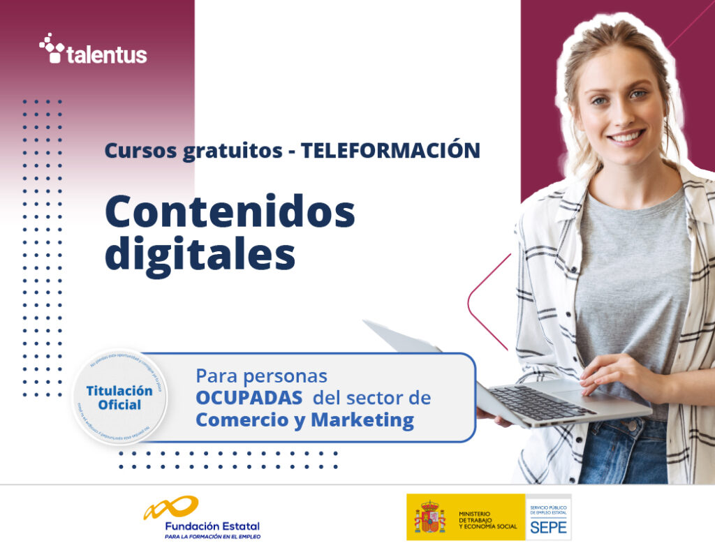 Contenidos digitales