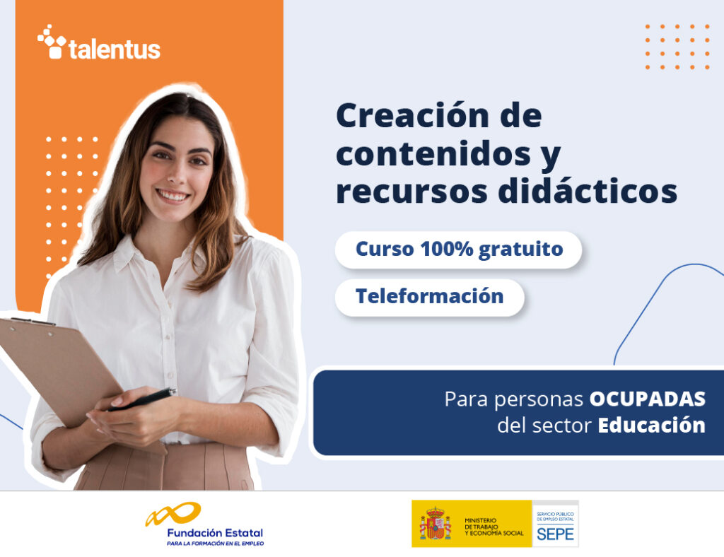 Contenidos y Recursos Didacticos