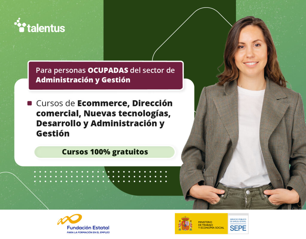 Convocatoria Administracion y gestión