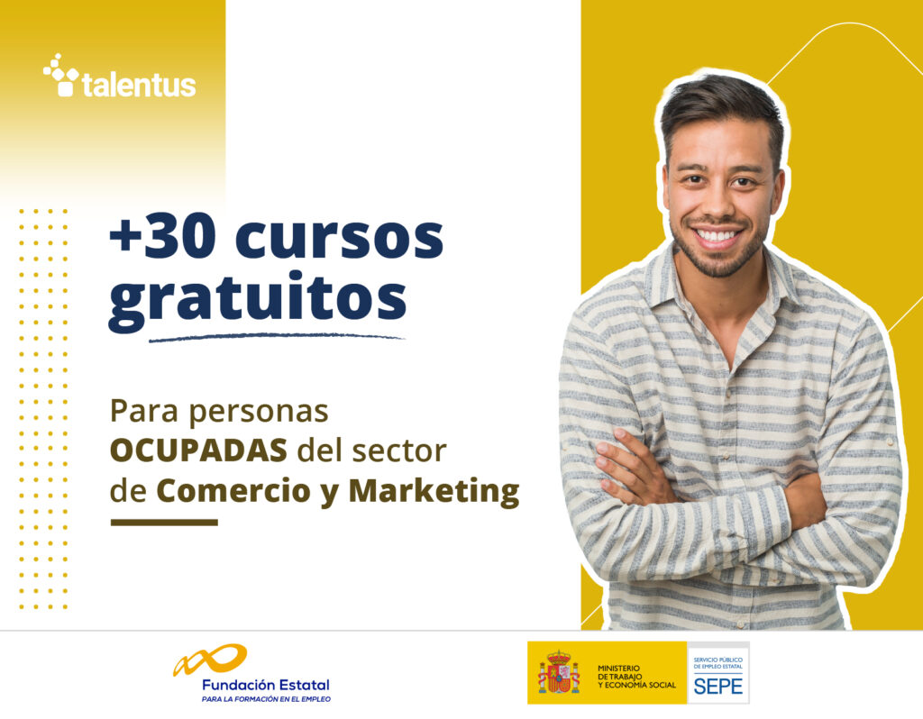 Convocatoria Comercio y Marketing