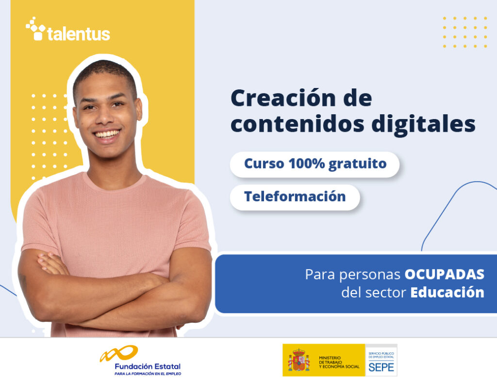 Creacion de contenidos digitales