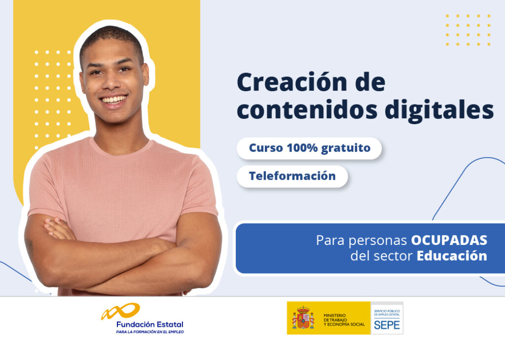 Creacion de contenidos digitales