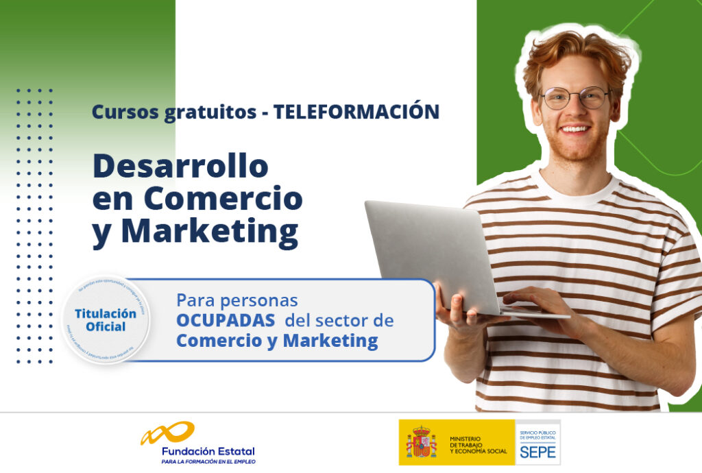 Desarrollo en Comercio y Marketing