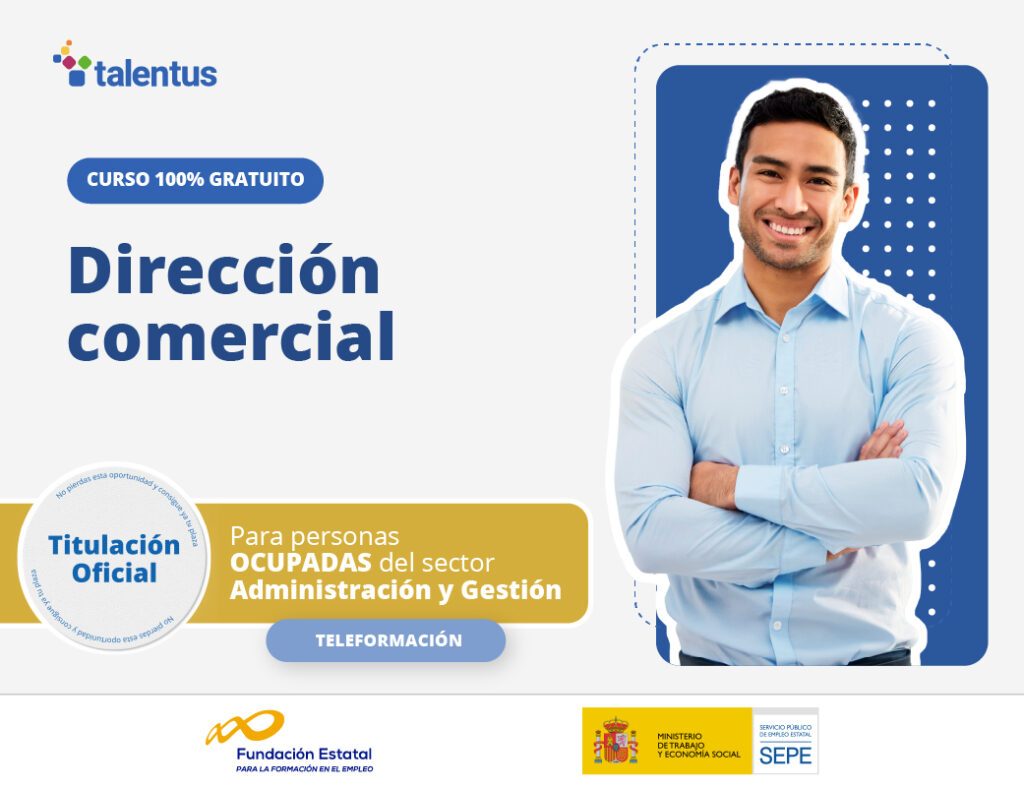 Direccion comercial