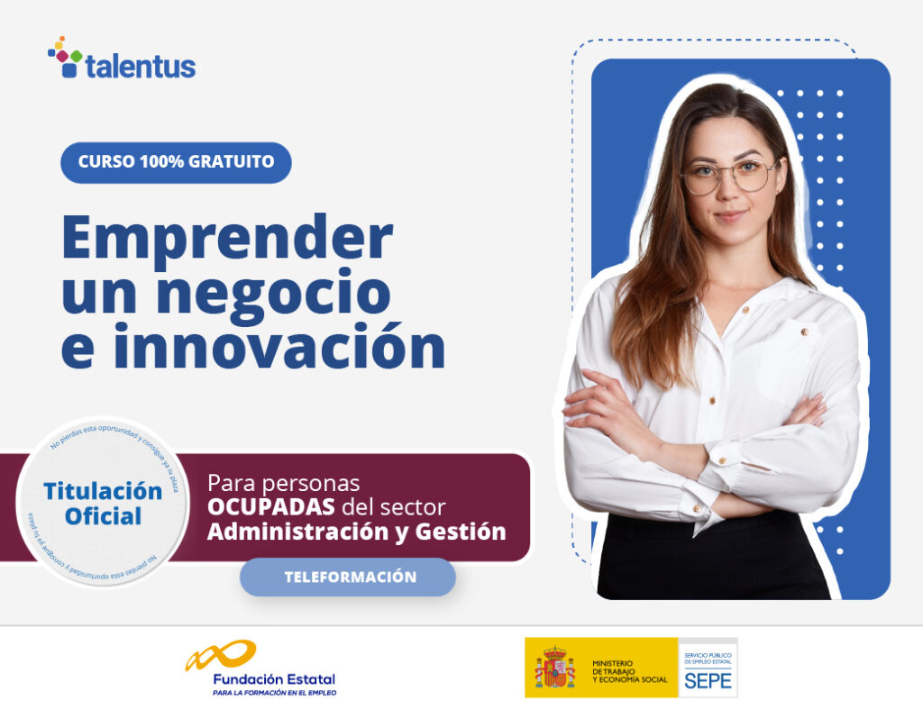 Emprende un negocios