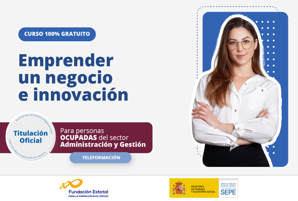 Emprende un negocios