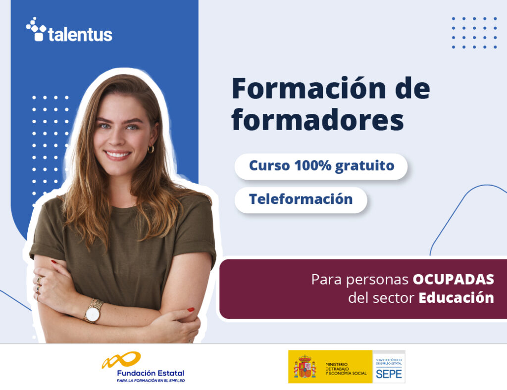 Formacion de formadores