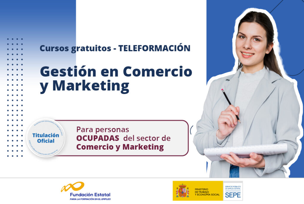 Gestion en Comercio y Marketing