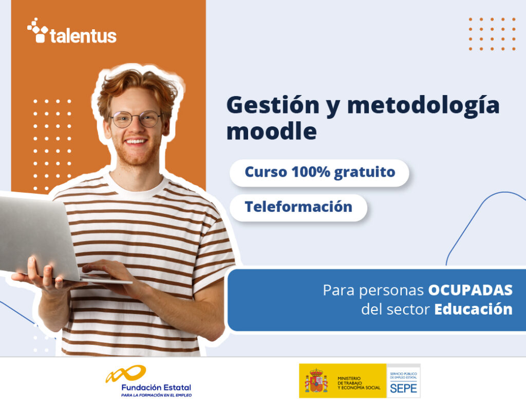 Gestion y metodologia moodle