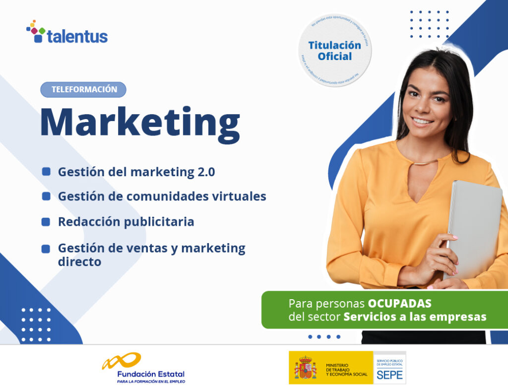 Marketing - Servicio a las empresas