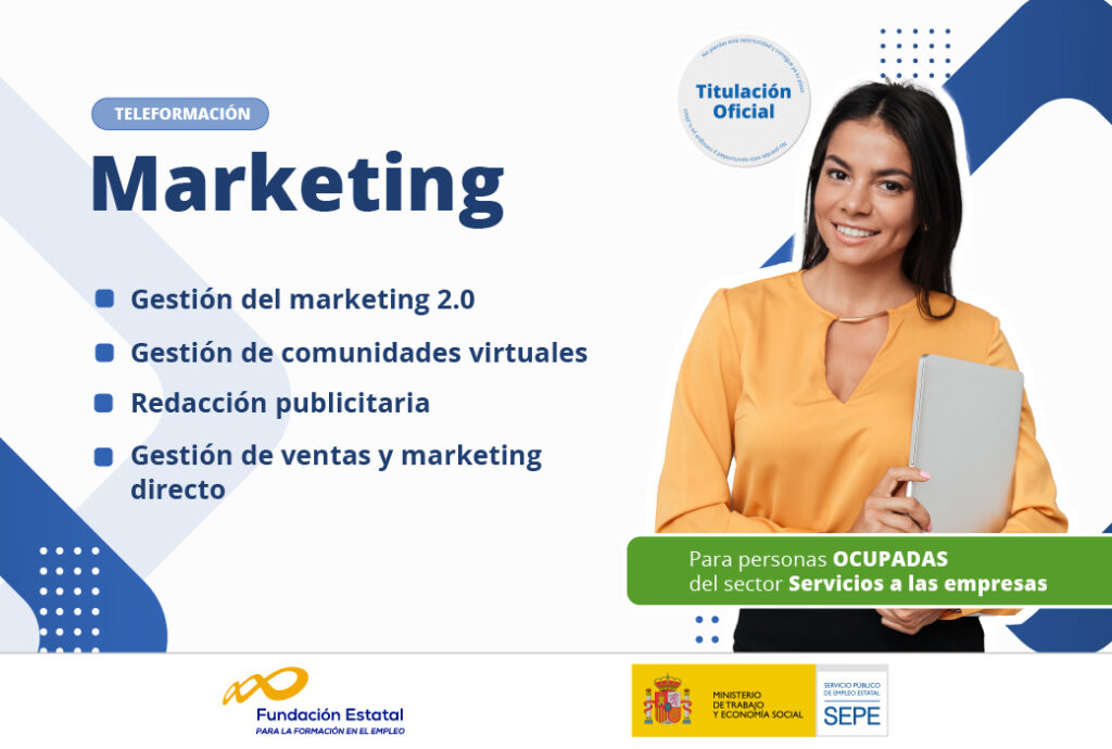 Marketing - Servicio a las empresas