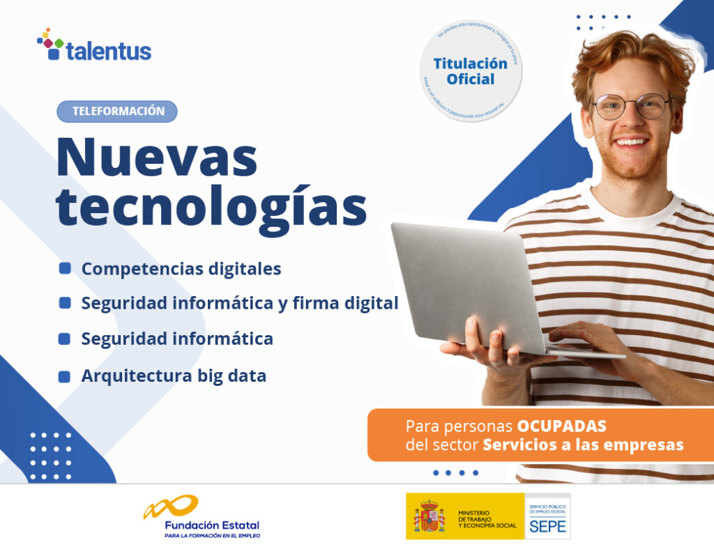 Nuevas tecnologias - Servicio a las empresas