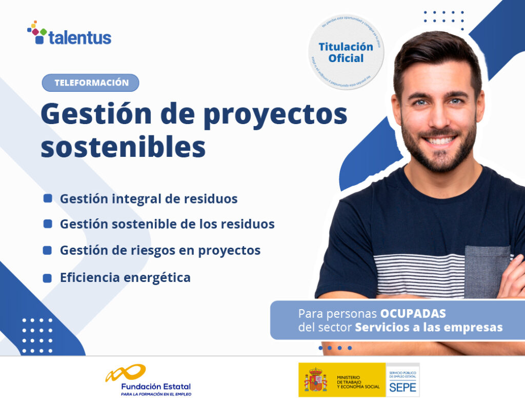 Proyectos sostenibles - Servicio a las empresas