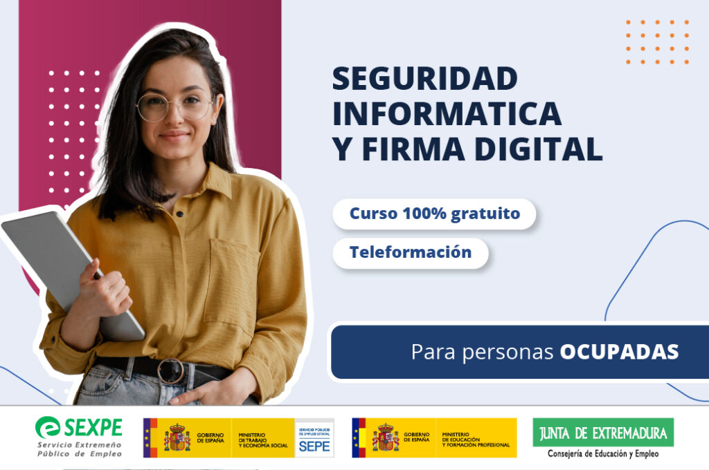 Seguridad informatica y firma