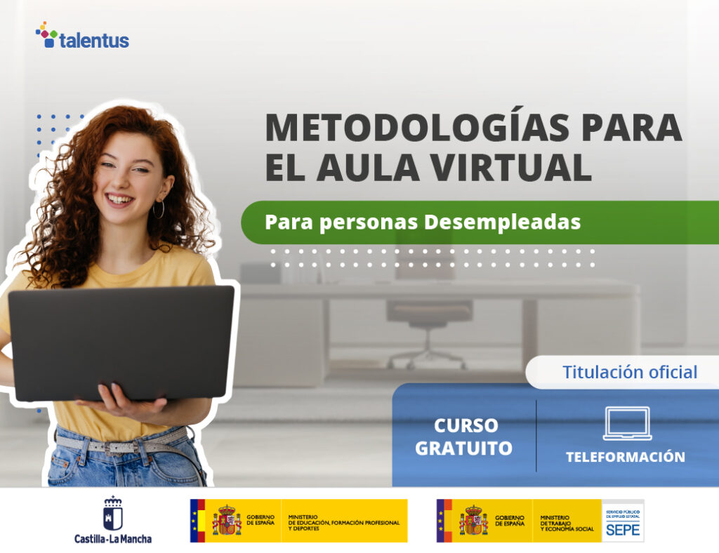 Metodologia aula virtual