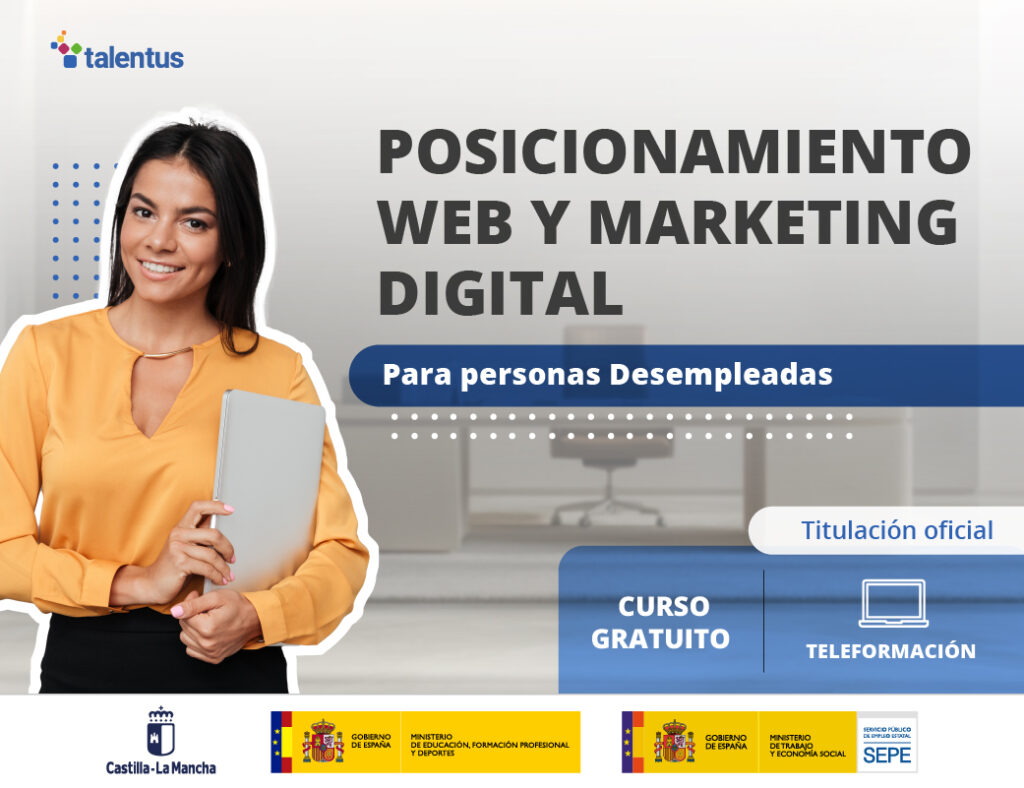 Posicionamiento web