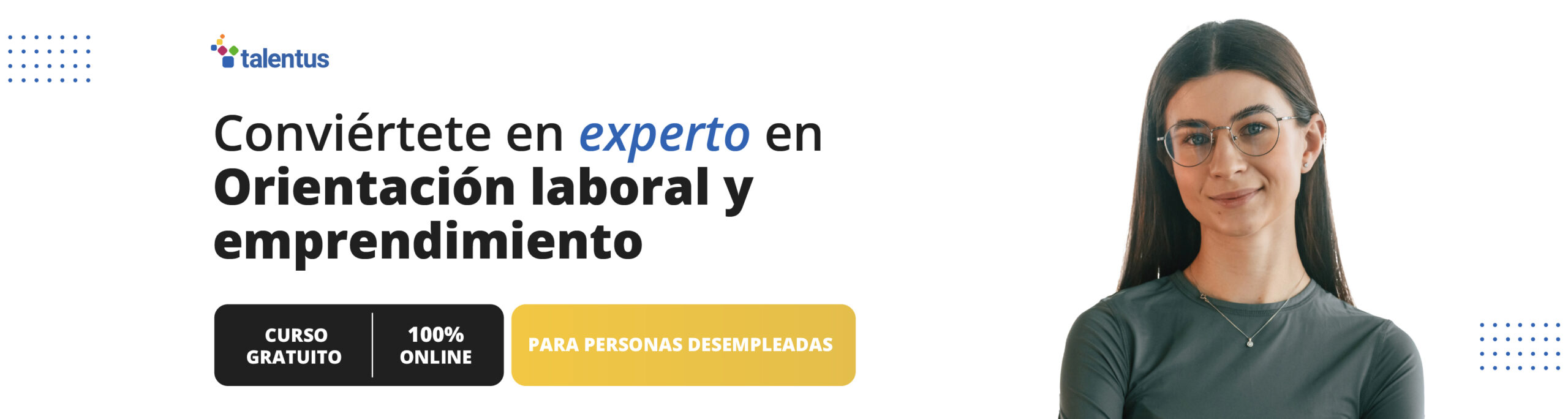 Curso gratuito SEPE con Diploma Oficial del curso de Orientación laboral y emprendimiento en modalidad de teleformación