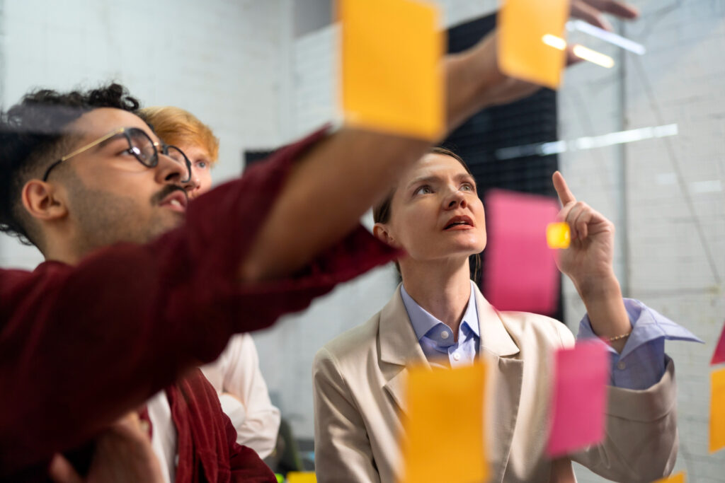 planificando estrategias en recursos humanos