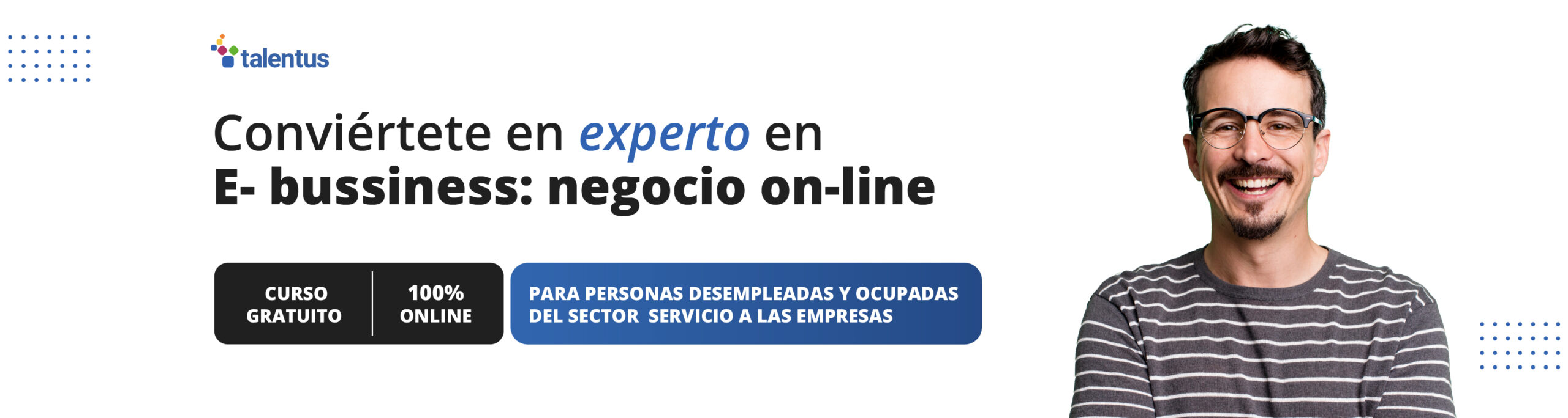 información de curso gratis sobre negocio online
